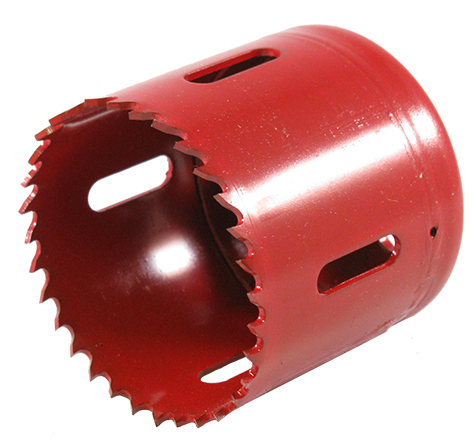 Hole Saw 2 5/8 use with arbor 2 OR 3
