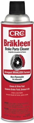 CRC Brake & Parts Cleaner 20 oz