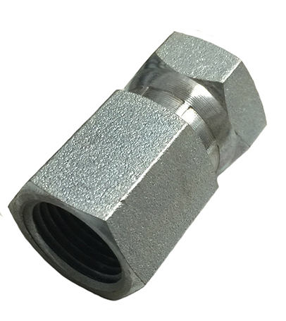 Female Pipe to Pipe Swivel 3/4 Female Pipe 3/4 Female Swivel Pipe