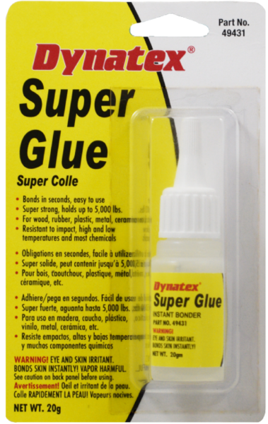 Super Glue 20 grams