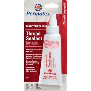 High Temp Thread Sealant 50 ml Tube