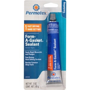 Form A Gasket #1 Sealant 3 oz Tube