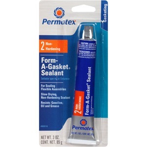 Form A Gasket #2 Sealant 3 oz Tube