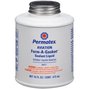 Form A Gasket #3 Sealant 16 oz Bottle