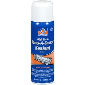 High Tack Gasket Sealant 12 oz Can