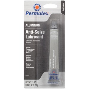 Anti Sieze Lubricant 1 oz Tube