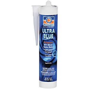 Ultra Blue RTV Silicone Gasket 13 oz Cartridge