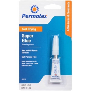 Permatex Super Glue