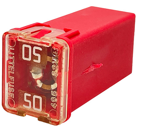 Female Maxi Fuse 50 Amp