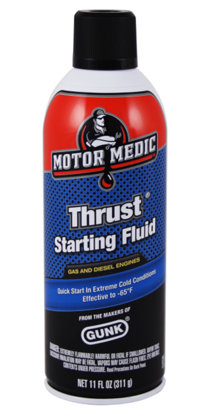 Starting Fluid