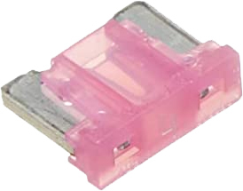 Low Profile Mini Fuse 4 amp