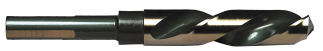 Silver and Deming 1/2 Reduced Shank 3 flats 118 deg Split Point 7/8
