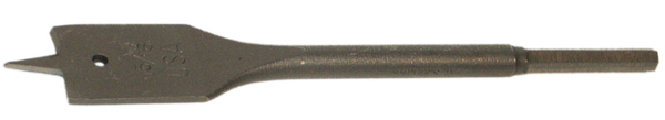 Woodboring Spade Drill Bit 1/4 Shank 13/16