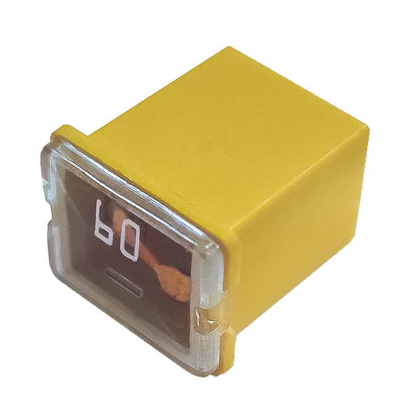 Female Low Profile Maxi Fuse 60 Amp