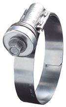 Stainless Constant Torque Hose Clamp #462 5/8 band -Fits 3 3/4 TO 4 5/8