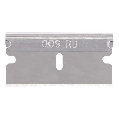 Razor Blade Single Edge Industrial 100/Pkg