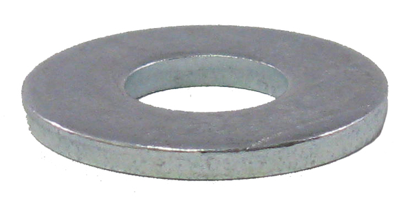 Stainless Flat Washer #8