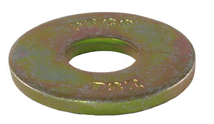 Gr 9 SAE Thick Flat Washer 1