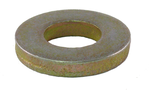 Gr 8 SAE Extra Thick Thick Flat Washer 7/16