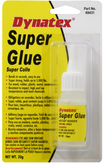 Super Glue 20 grams