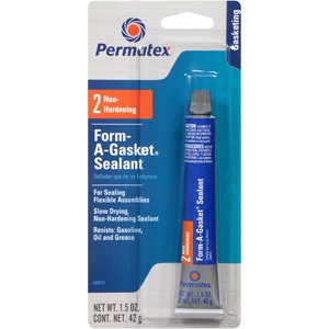 Form A Gasket #2 Sealant 1.5 oz Tube