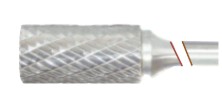 BURR-CYLINDER