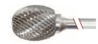 BURR-OVAL