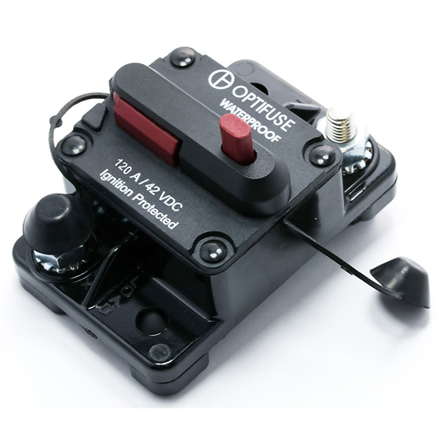 HI Amp Circuit Breaker Type 3 120 Amp