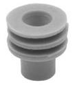 Gray Cable Seal 14 ga Wire
