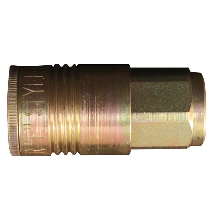 3/8 Automotive 1/4 Female Coupler