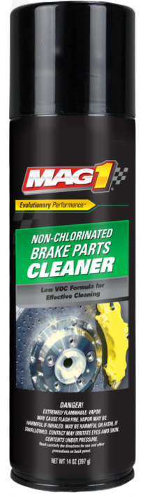 Non Chlorinated Brake Cleaner