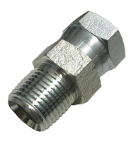 Pipe to Pipe Swivel 3/4 Male Pipe 3/4 Female Swivel Pipe