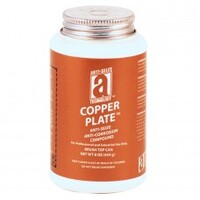 Copper Anti Sieze 1Lb Brush Top