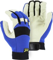 GLOVE-PIGSKIN-MECHANICS