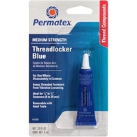 Blue Thread Locker 6 ml Liquid