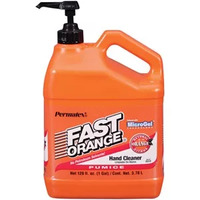 Fast Orange Pumice Gal