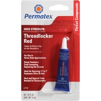 Red Thread Locker 6ml