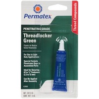 Green Thread Locker 6 ml Liquid