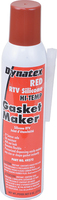 Red Silicone Gasket Maker 8 oz Can