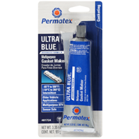 Ultra Blue RTV Silicone Gasket 3.35 oz Tube
