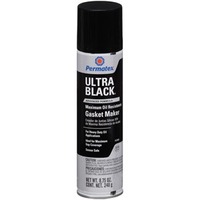 Ultra Black Gasket Maker 11 oz Cartridge