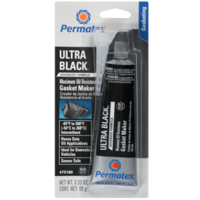 Ultra Black Gasket Maker 3 oz Tube