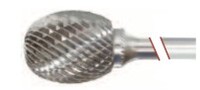BURR-OVAL