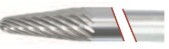 BURR-TAPER