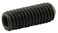 Allen Head Set Screw #8-32 X 3/16 Plain Cup Point