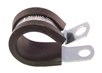 Aluminum Tubing Clamp 3/4 Tube Dia