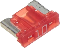 Low Profile Mini Fuse 10 amp