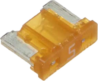 Low Profile Mini Fuse 5 amp