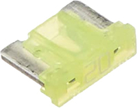 Low Profile Mini Fuse 20 amp