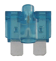 ATO Glow Fuse 15 amp Blue